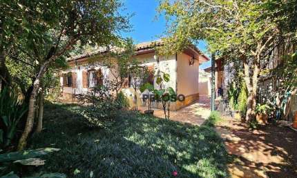 Casa térrea à venda | 150m² | 3 dormitórios | 3 vagas | Jardim Paraíso - São Paulo/SP