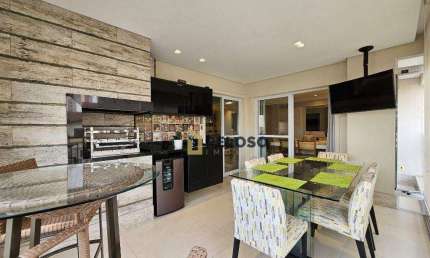 Apartamento à venda | 146m² | 3 suítes | 4 vagas | Jardim São Paulo (Zona Norte) - São Paulo/SP