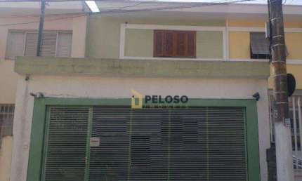 Sobrado à venda | 247m² | 3 suítes | hidro | 2 vagas | Santana - São Paulo/SP