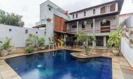 Sobrado à venda | 290m² | 5 dormitórios | 2 suítes | 4 vagas | Sítio do Mandaqui - São Paulo/SP