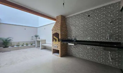 Sobrado novo à venda | 135m² | 3 suítes | 2 vagas | santa teresinha - são paulo/sp