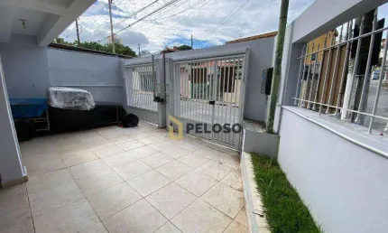 Sobrado à venda | 200 m² | 3 dormitórios | 1 suíte | 3 vagas | parque mandaqui - são paulo/sp