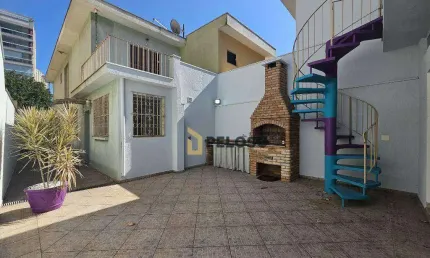 Sobrado à venda | 180m² | 2 dormitórios | 2 vagas | água fria - são paulo/sp
