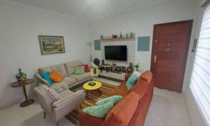 Sobrado à venda | 145 m² | 2 dormitórios | quintal | Santana - São Paulo/SP