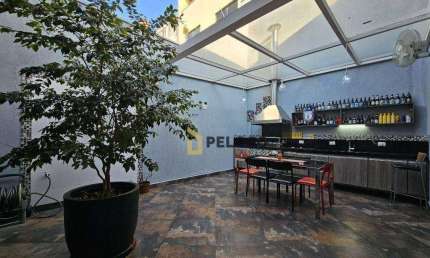 Sobrado à venda | 287m² | 3 suítes | hidro | 4 vagas | Água Fria - São Paulo/SP