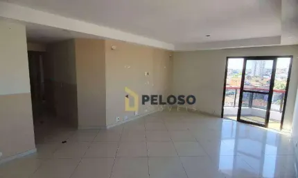 Apartamento à venda | 121 m² | 3 dormitórios | 1 suíte | varanda | 2 vagas | Vila Isolina Mazzei - São Paulo/SP