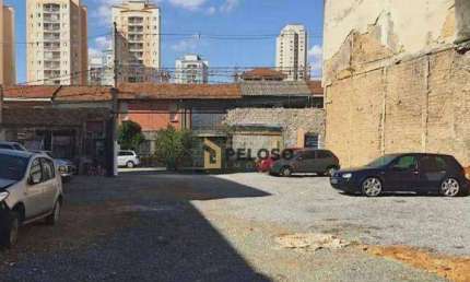 Terreno à venda | 630m² | plano | Brás - São Paulo/SP