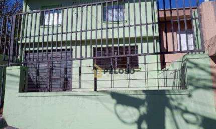 Sobrado | 170m² | 3 dormitórios | 2 banheiros | venda ou locação comercial - Casa Verde Média - São Paulo/SP