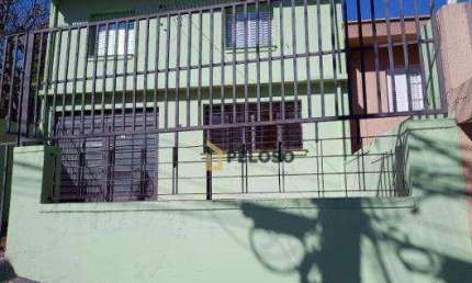Sobrado | 170m² | 3 dormitórios | 2 banheiros | venda ou locação comercial - Casa Verde Média - São Paulo/SP