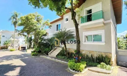 Casa com à venda | 540m² | 3 suítes | piscina | churrasqueira | jardim floresta - são paulo/sp