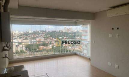 Apartamento à venda | 62m² | 2 dormitórios | 1 suíte | 2 vagas | Lapa - São Paulo/SP