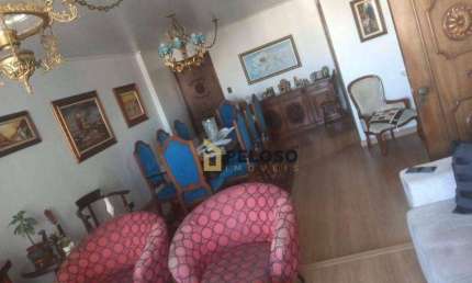 Apartamento à venda | 119m² | 3 dormitórios | 1 suíte | 1 vaga | Santana - São Paulo/SP