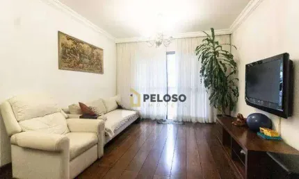 Apartamento à venda | 100m² | 2 dormitórios | varanda | 1 vaga | água fria - são paulo/sp