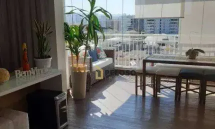 Apartamento à venda | 125m² | 3 dormitórios | 1 suíte | varanda gourmet | vila guilherme - são paulo/sp