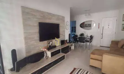 Apartamento à venda | 77m² | 2 dormitórios | closed | 2 vagas | santana - são paulo/sp