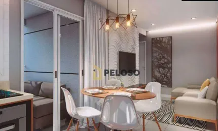 Apartamento à venda | 40m² | 2 dormitórios | varada gourmet | vaga a negociar | freguesia do ó - são paulo/sp