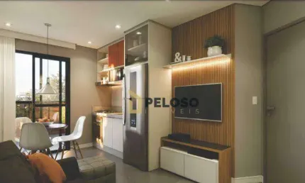 Apartamento garden à venda | 44,24m² | 1 dormitório | Parada Inglesa - São Paulo/SP