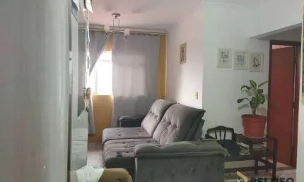 Apartamento à venda | 58m² | 2 dormitórios | 1 vaga | Vila Constança - São Paulo/SP