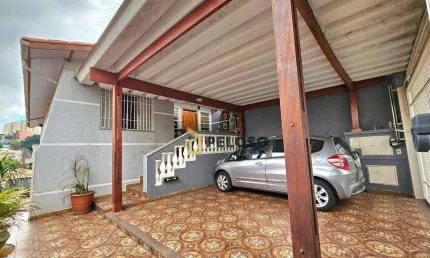Sobrado com 4 dormitórios à venda, 98 m² por R$ 1.050.000,00 - Mandaqui - São Paulo/SP