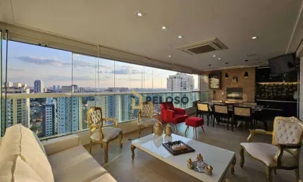 Apartamento à venda | 140m² | 3 suítes | 3 vagas | Santa Teresinha - São Paulo/SP