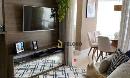 Apartamento à venda | 63m² | 2 dormitórios | 1 suíte | varanda | 1 vaga - Vila Maria - São Paulo/SP
