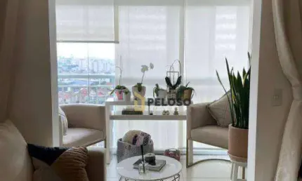 Apartamento à venda | 57m² | 2 dormitórios | 1 vaga  | lauzane - são paulo/sp