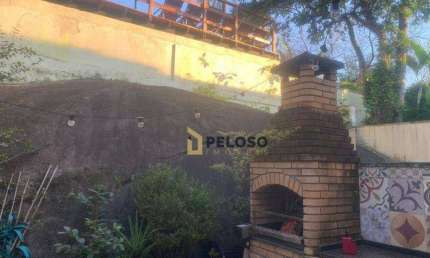 Sobrado à venda, 142 m² por R$ 795.000,00 - Horto Florestal - São Paulo/SP