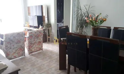 Apartamento à Venda | 72m² | 2 dormitórios | Sacada | 1 vaga | Vila Amélia/SP.