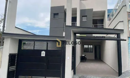Sobrado à venda | 105m² | 3 dormitórios | 1 suíte | 2 vagas |  vila isolina mazzei - são paulo/sp
