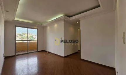 Apartamento à venda | 68m² | 3 dormitórios | 1 suíte | 2 vagas | Vila Aurora (Zona Norte) - São Paulo/SP