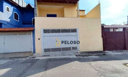 Sobrado à venda | 150m² | 3 suítes | 2 vagas | Chora Menino - São Paulo/SP