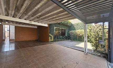 Casa totalmente térrea | 213m² | 3 dormitórios | 1 suíte | 4 vagas | Tremembé - São Paulo/SP