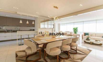 Cobertura Duplex | 340m² | 4 suítes | 5 vagas | Piscina | Santana, São Paulo/SP
