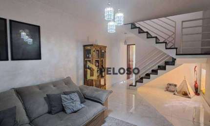 Sobrado à venda | 191m² | 3 suítes | 5 banheiros | 6 vagas | Horto Florestal - São Paulo/SP