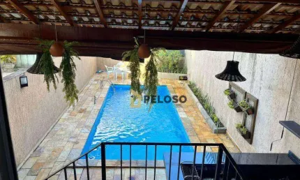 Sobrado com 7 dormitórios à venda, 400 m² por r$ 1.370.000,00 - santana - são paulo/sp