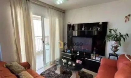Apartamento à venda, 63 m² por R$ 580.000,00 - Vila Guilherme - São Paulo/SP