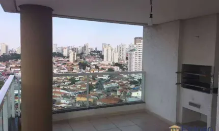 Apartamento à venda | 114m² | 3 dormitórios | 1 suíte | terraço gourmet | 3 vagas | Santa Teresinha - São Paulo/SP