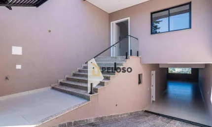 Sobrado á venda | 362m² | 4 suítes | 6 vagas | Vila Irmãos Arnoni - São Paulo/SP