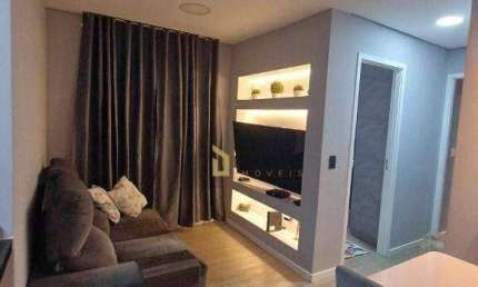 Apartamento à venda | 41m² | 2 dormitórios | 1 vaga  | Tucuruvi - São Paulo/SP