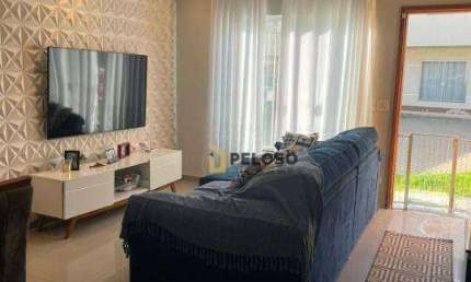 Sobrado à venda | 78m² | 3 dormitórios | 1 suíte | 2 vagas | Sítio do Mandaqui - São Paulo/SP