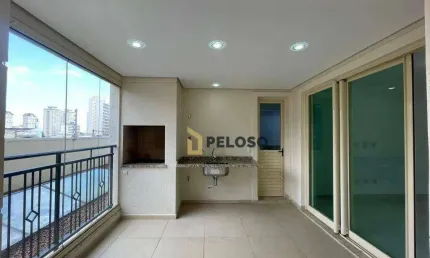 Apartamento com 3 dormitórios à venda, 123 m² por R$ 1.540.000,00 - Santana - São Paulo/SP