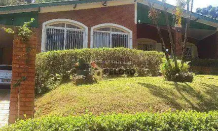 Casa térrea em condomínio fechado com 4 dormitórios à venda, 209 m² por R$ 1.100.000 - Dos Silvas - Morungaba/SP