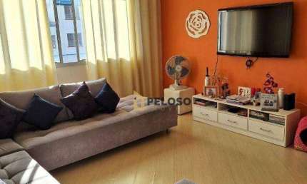 Apartamento à venda | 100m² | 2 dormitórios | 1 suíte | 1 vaga - Santana - São Paulo/SP