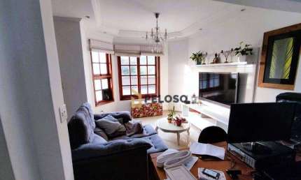 Sobrado à venda | 147m² | 4 dormitórios | 1 suíte | 2 vagas | Horto Florestal - São Paulo/SP