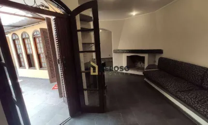 Sobrado à venda | 3 suítes | hidromassagem | 3 vagas | jardim paraiso - são paulo /sp