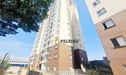 Apartamento à venda | 63 m² | 3 dormitórios | 1 suíte | 1 Vaga | Lazer | Lauzane Paulista/SP.
