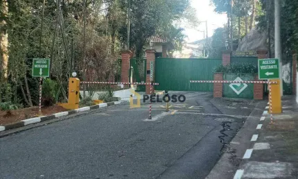 Terreno em condomínio fechado à venda | 350m² | portaria 24 horas | jardim bibi ii - são paulo/sp