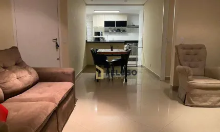Apartamento à venda | 94m² | 3 dormitórios | 1 suíte | varanda gourmet | 2 vagas | vila romero - são paulo/sp