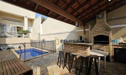 Sobrado a venda | 300m² | *3 suítes | 5 vagas | Água Fria - São Paulo/SP