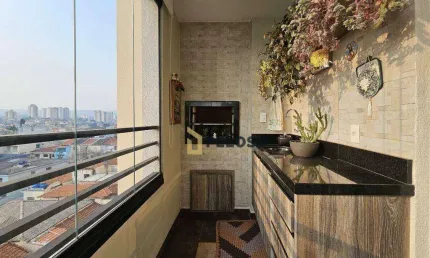 Apartamento à venda | 116m² | 3 dormitórios | 1 suíte | 3 vagas | Santana - São Paulo/SP